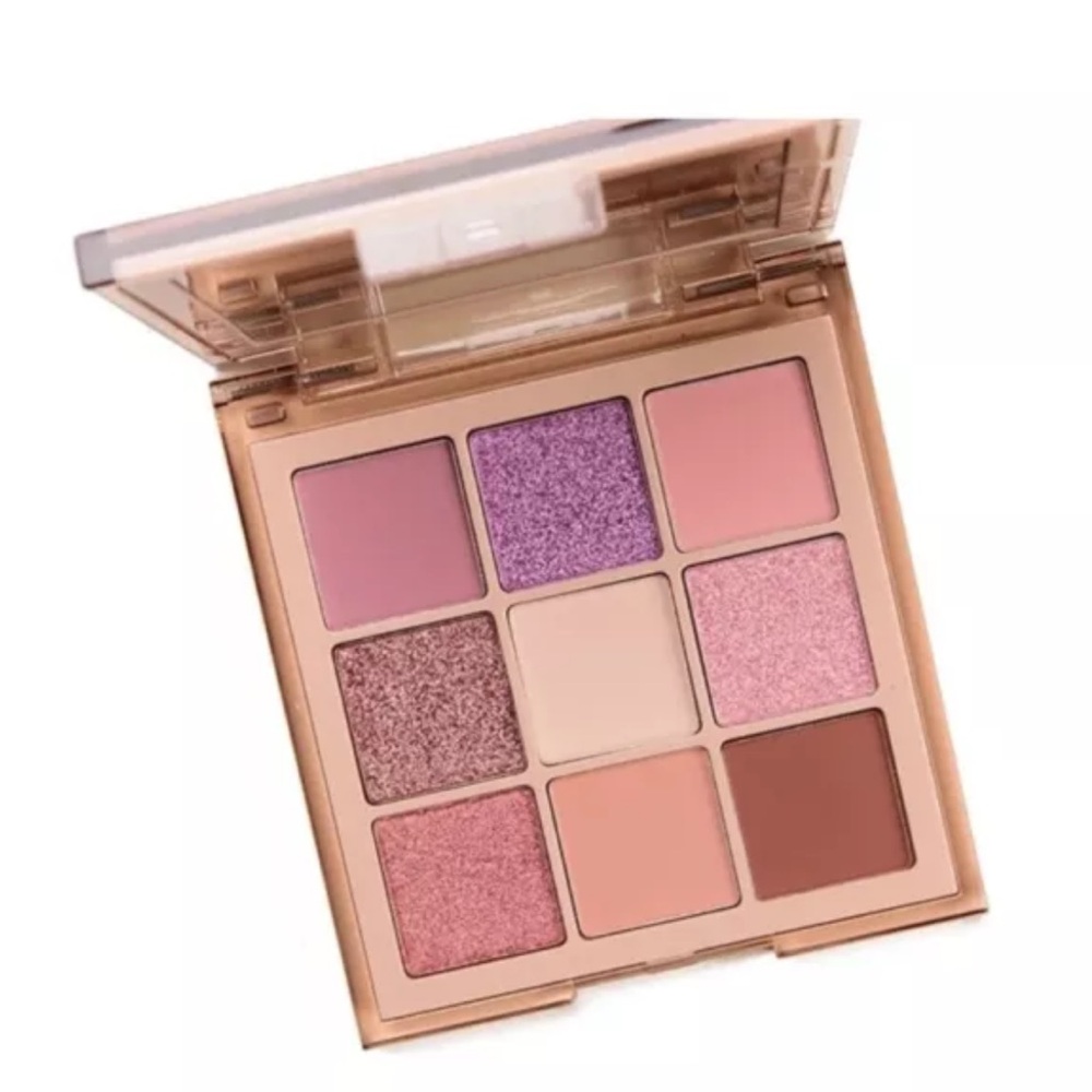 Huda Beauty Obsessions NUDE Light Eyeshadow Palette NIB